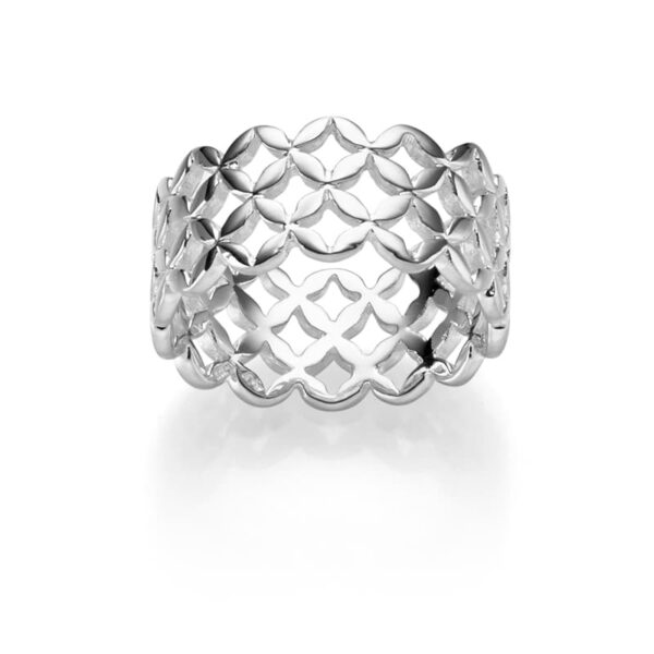 Ring "Antonella" aus 925 Sterling Silber