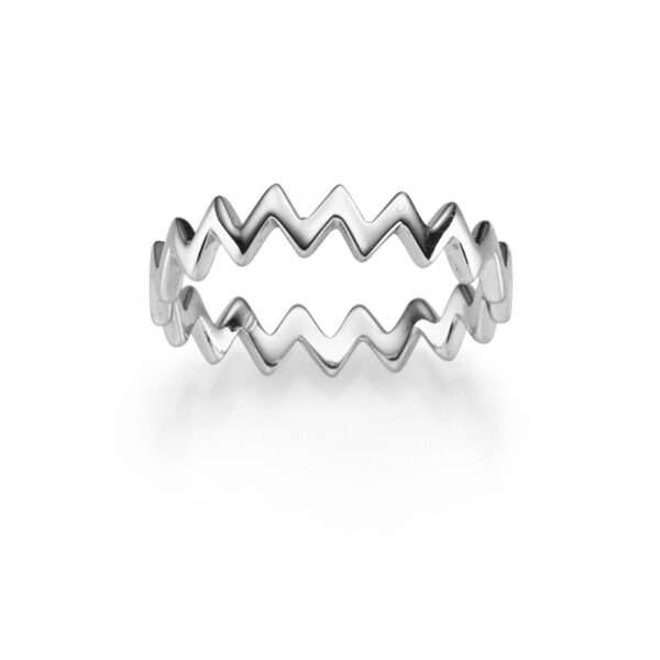 Ring "Atzaro" aus 925 Sterling Silber