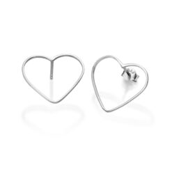 Ohrringe Ivy 925 Sterling Silber
