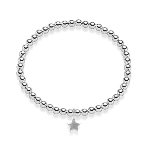 Kugelarmband Aruba 925 Sterling Silber