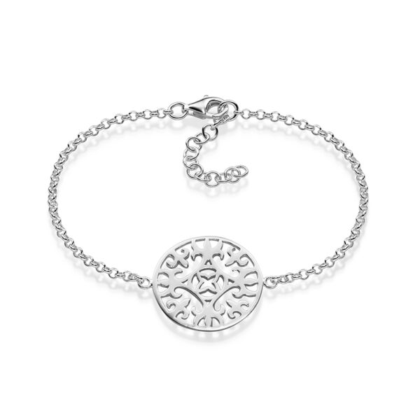 Armband Leo 925 Sterling Silber