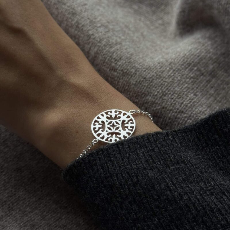 Alternative view of Armband Leo 925 Sterling Silber