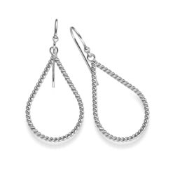 Ohrhänger Lotte 925 Sterling Silber