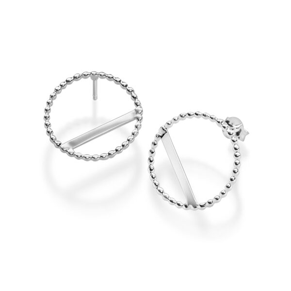 Ohrringe "Beverly" aus 925 Sterling Silber