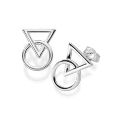 Ohrringe "Naomi" aus 925 Sterling Silber