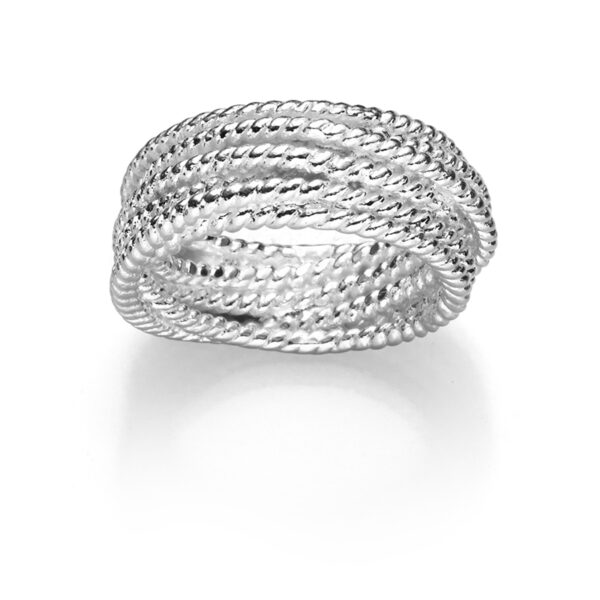 Ring Judy 925 Sterling Silber