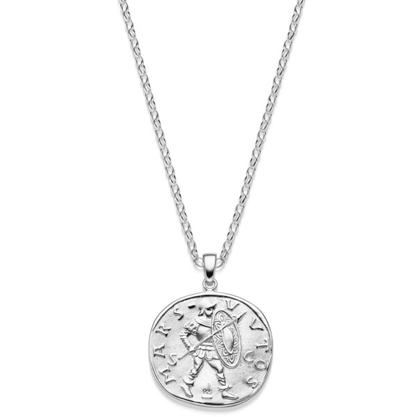 Alternative view of Kette "Ornella" aus 925er Sterling Silber