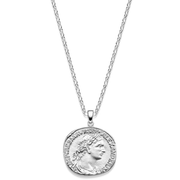 Kette "Ornella" aus 925er Sterling Silber