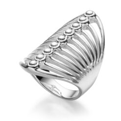Alternative view of Ring Nahia 925 Sterling Silber