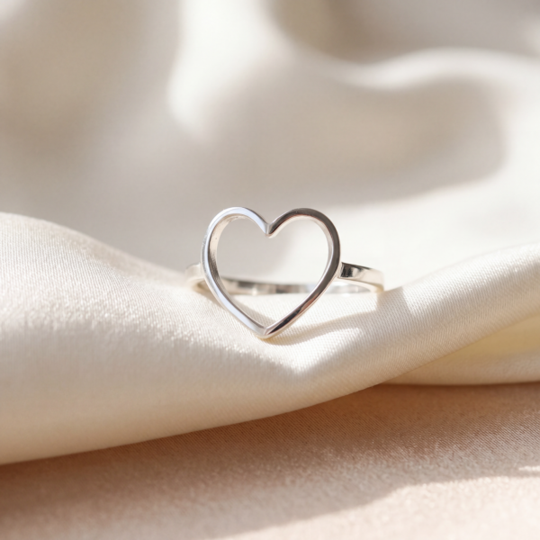 Ring „Gracja“ aus 925er Sterling Silber