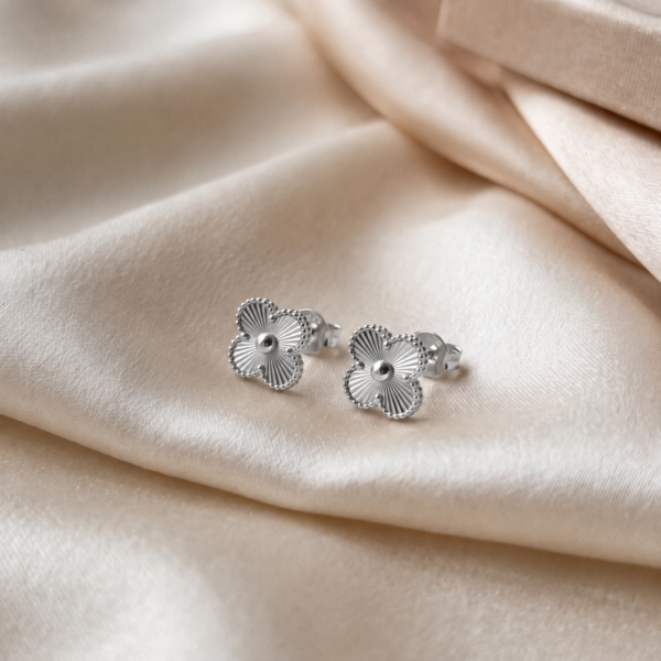 Ohrringe "Malia" aus 925 Sterling Silber