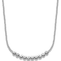 Kette Collection by Saskia 925 Sterling Silber