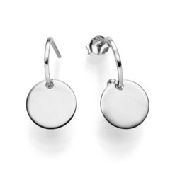 Ohrringe Collection by Saskia 925 Sterling Silber