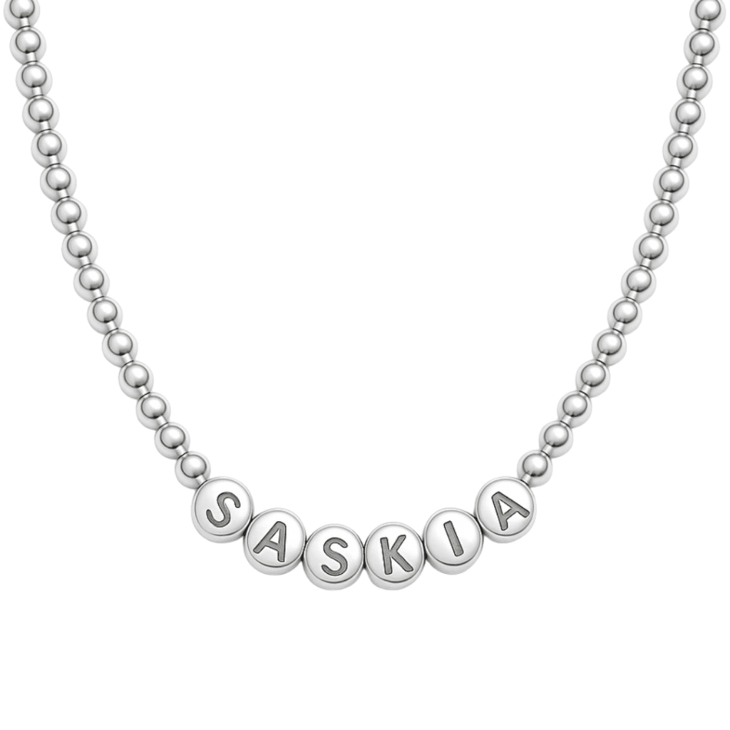 Kette Collection by Saskia 925 Sterling Silber