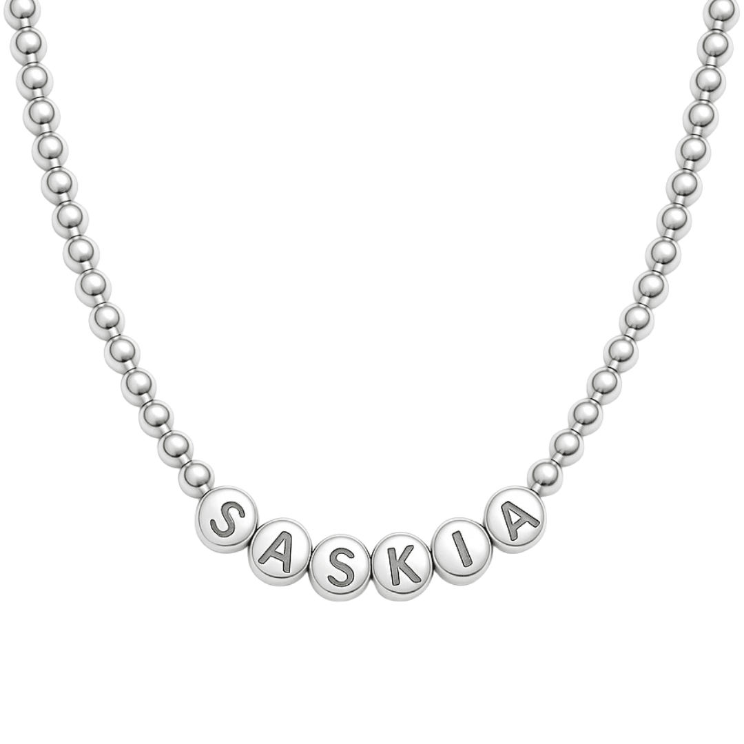 Kette Collection by Saskia 925 Sterling Silber