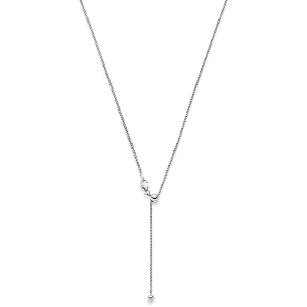 Gliederhalskette 925 Sterling Silber