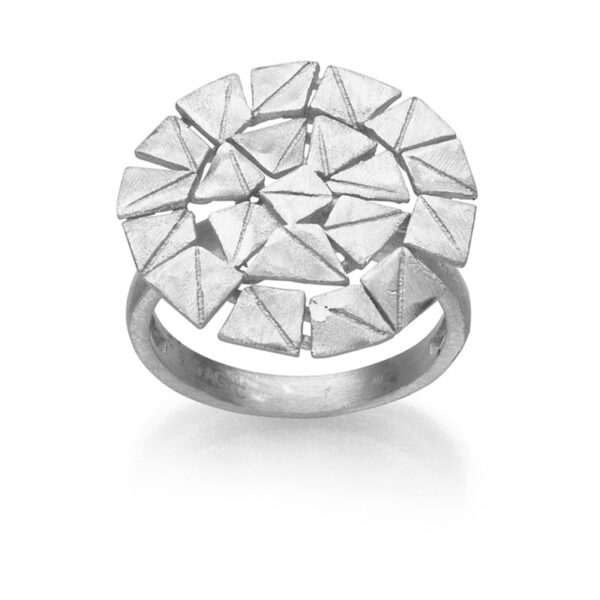 Ring "Astrid" aus 925 Sterling Silber