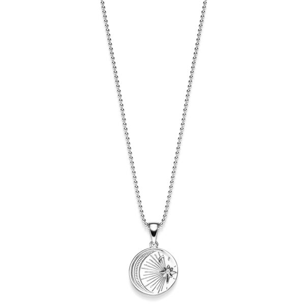 Kette "Sky" aus 925 Sterling Silber