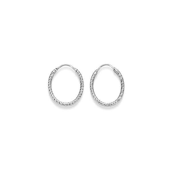 Ohrringe "Salinas" S aus 925 Sterling Silber