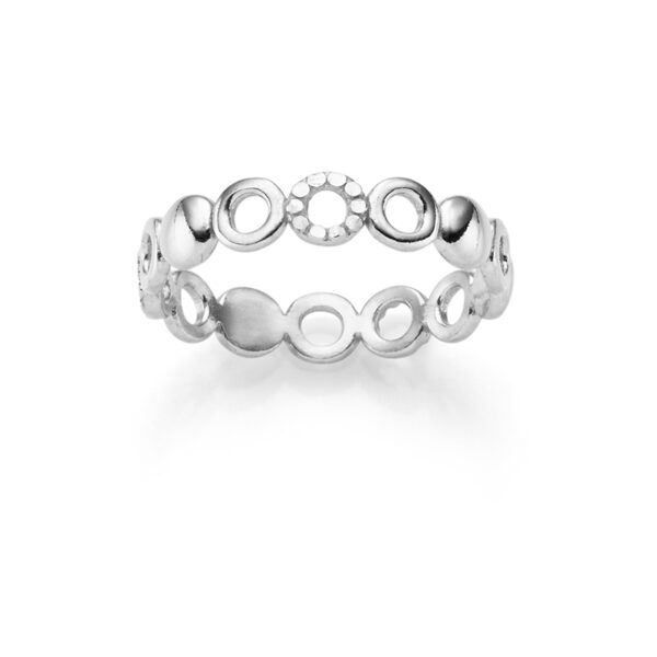 Ring "Santana" aus 925 Sterling Silber