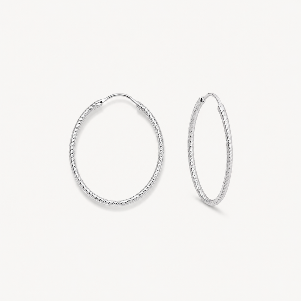 Ohrringe "Salinas" S aus 925 Sterling Silber