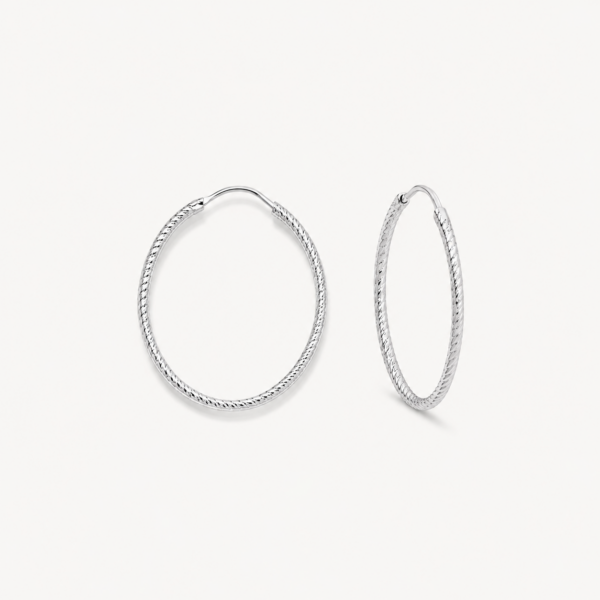 Ohrringe "Salinas" S aus 925 Sterling Silber