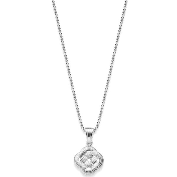 Kette "Hayden" No.2 aus 925 Sterling Silber
