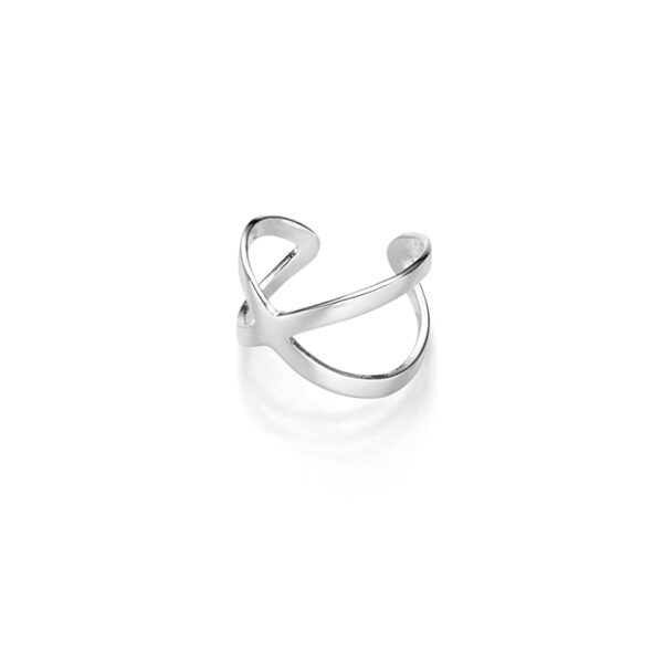 Ear Cuff „Xena“ aus 925er Sterling Silber