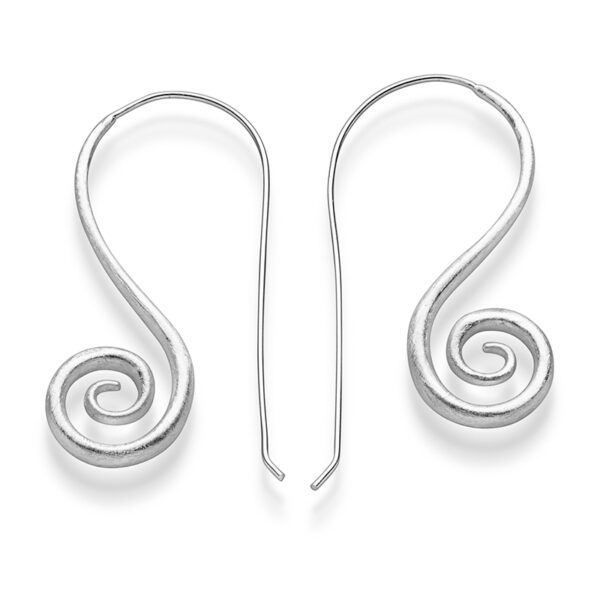 Ohrringe "Danea" aus 925 Sterling Silber