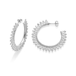 Ohrringe Daria 925 Sterling Silber