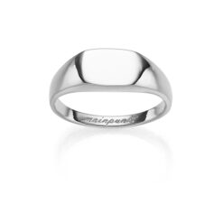 MEN Siegelring Fayna 925 Sterling Silber