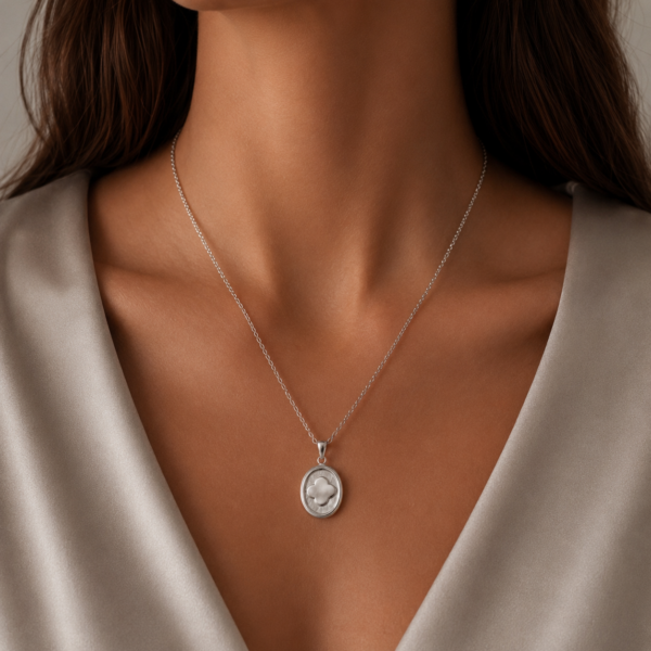 Kette "Jules" aus 925 Sterling Silber