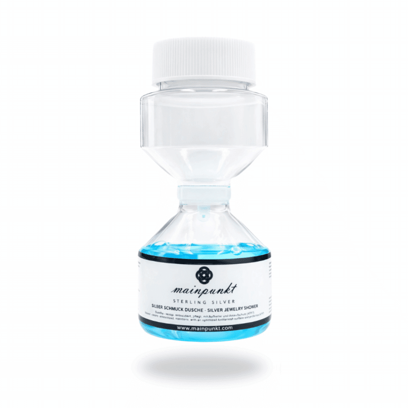 Silber-Schmuckwäsche