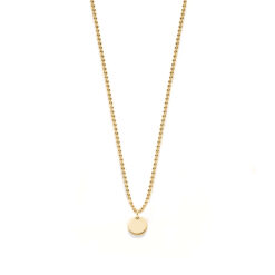 Kette Anthea 925 Sterling Silber goldplattiert