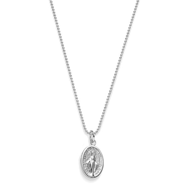 Kette "Madonna" aus 925er Sterling Silber