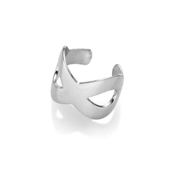 Ear Cuff Ohrklemme Salma 925 Sterling Silber