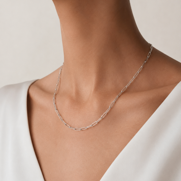Kette "Neymi" aus 925 Sterling Silber