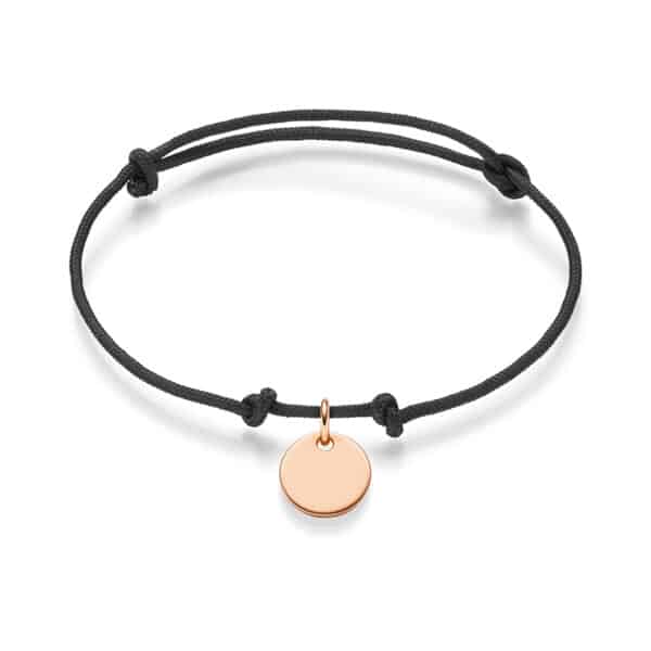 Armband „Anthea“ Multicolor aus 925 Sterling Silber, roségoldplattiert