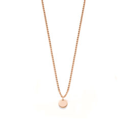 Kette Anthea 925 Sterling Silber roségoldplattiert