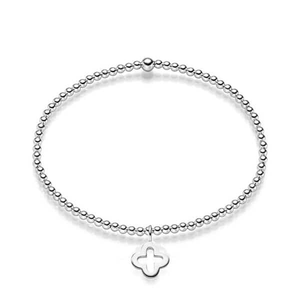 Kugelarmband "Caro" aus 925 Sterling Silber