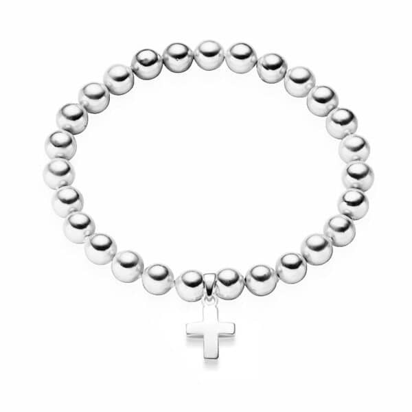 Kugelarmband "Jana" aus 925 Sterling Silber