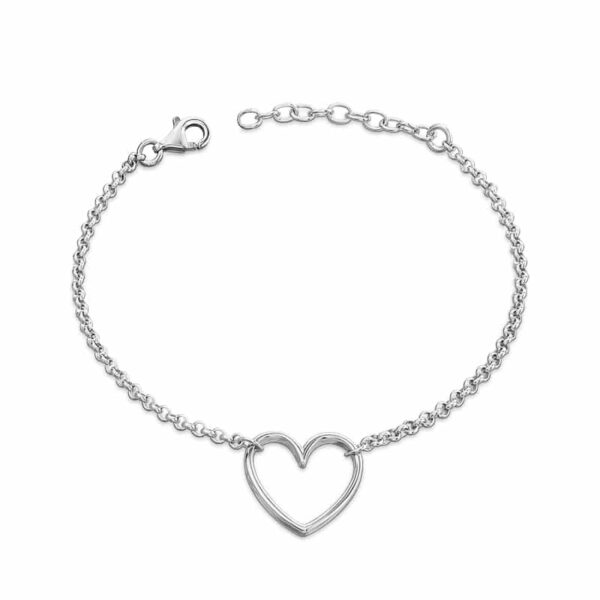 Armband "Gracja" aus 925 Sterling Silber
