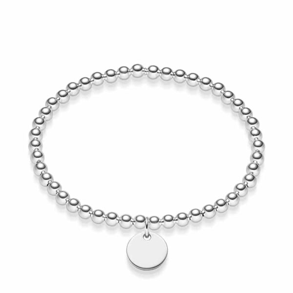 Kugelarmband Anthea 925 Sterling Silber