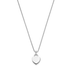 Kette Herz Helen 925 Sterling Silber