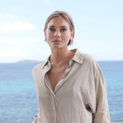 Alternative view of Kette Herz Gracja 925 Sterling Silber