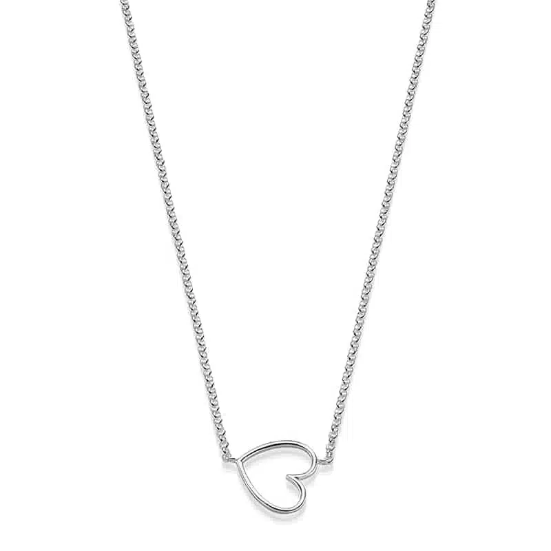 Kette "Gracja" aus 925 Sterling Silber