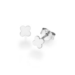 Ohrringe "Becca" aus 925 Sterling Silber, glänzend