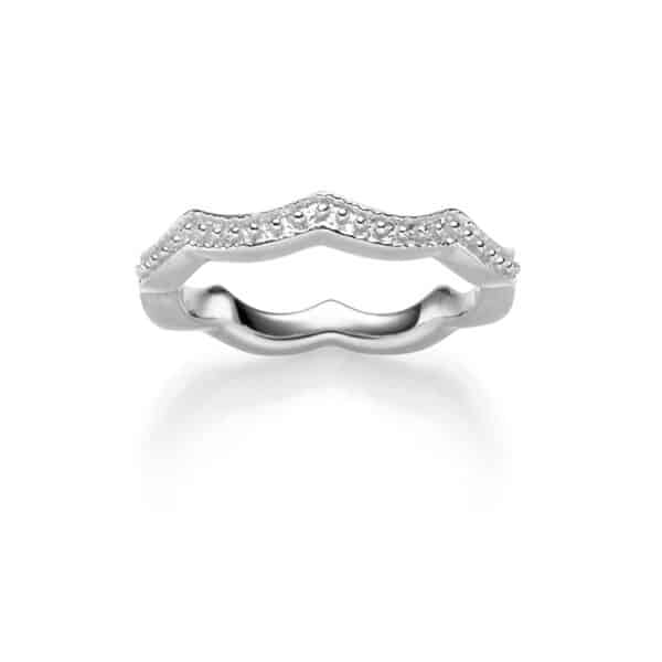 Ring "Acacia" aus 925 Sterling Silber