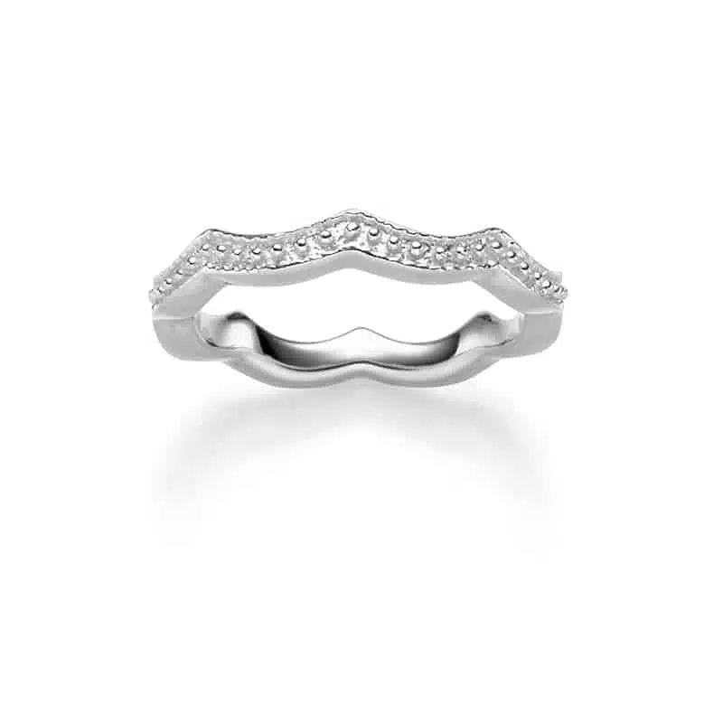 Ring "Acacia" aus 925 Sterling Silber