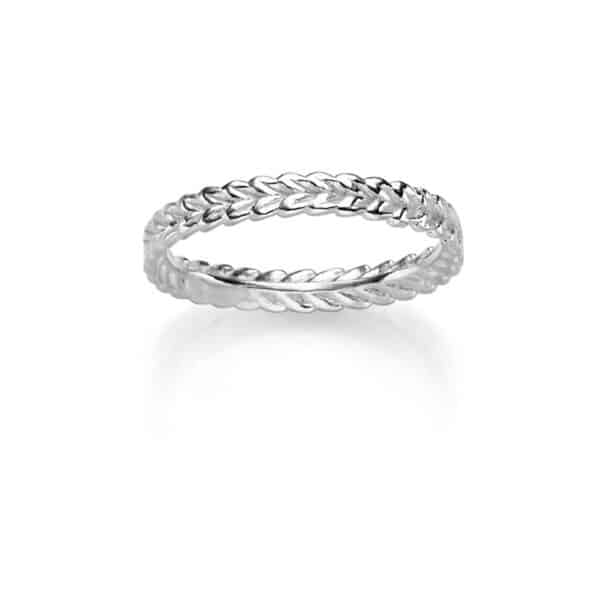Ring "Dara" aus 925 Sterling Silber
